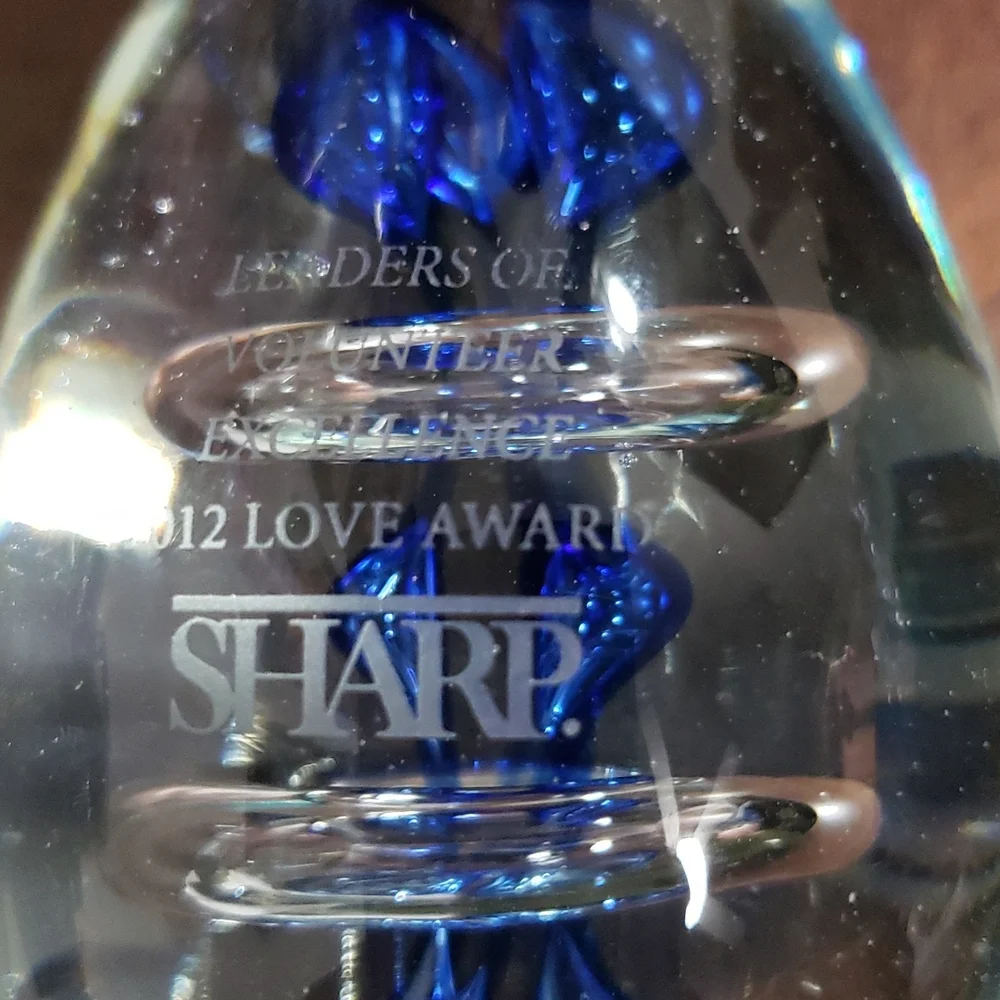 2012 Love Award